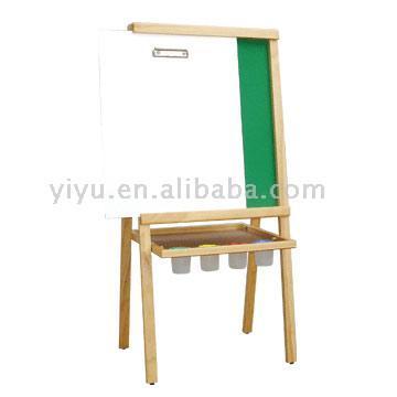 Children's Easel 6 functions in one