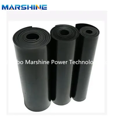 Rubber Floor Electrical Insulating Rubber Sheet