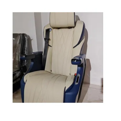 VIP Van Converted Interface Car Seats for 2022 Hyundai Staria V Class & Kia Carnival