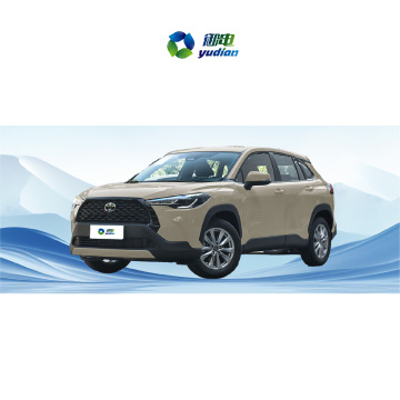 High Performance 2025 Hybrid Compact SUV: Toyota Corolla Cross 180km/h