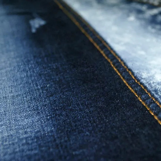 Woven Technics denim fabric