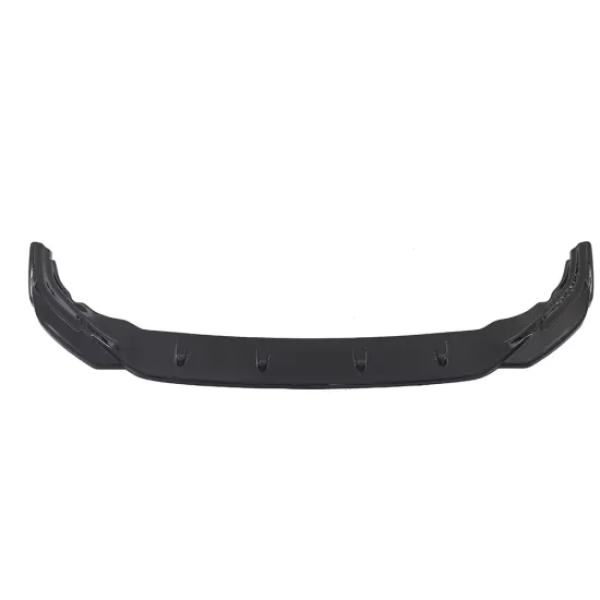 KSEEK MAX V1 Front Lip Splitter and Side Skirt Spoiler for VW Golf 8/R