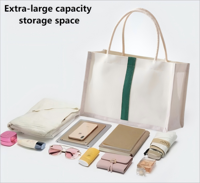 Verdikte waterdichte tas Thickened Cotton Waterproof Bag