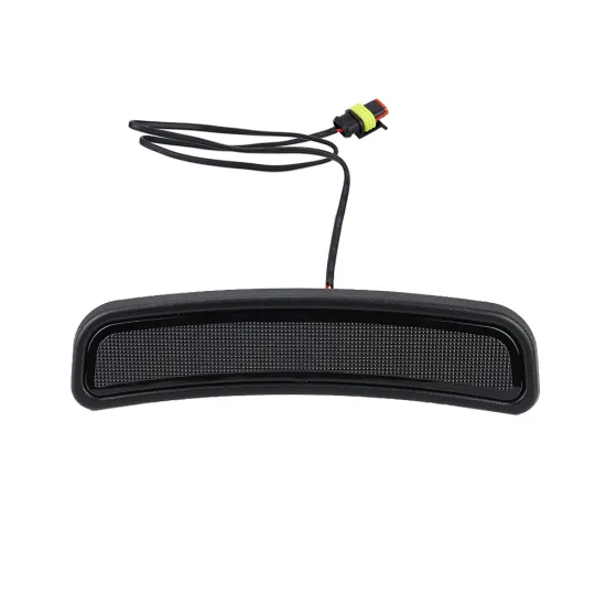 LED 3rd Brake Tail Light Rear Tail Light for Ford Bronco 2021-2023 (2 Door/4 Door)