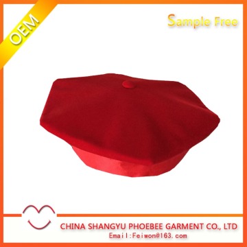 High quality red Doctoral Tam
