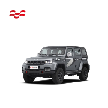 2023 BAICORV PEJING BJ40 2.0T AUTO 4WD UND SUV verwendet