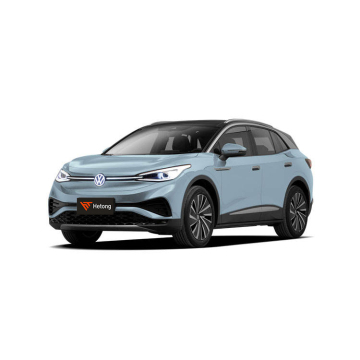 VW ID.4x: سيارات الدفع الرباعي عالية السرعة ذات 4 عجلات لاستخدام الأسرة-سيارة كهربائية جديدة