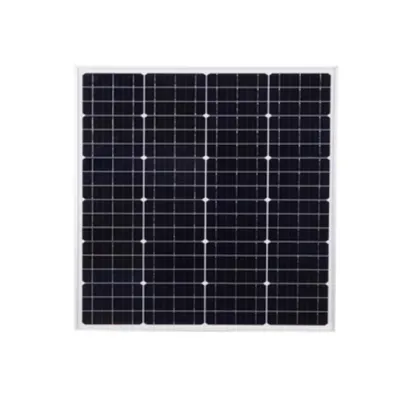 120W Solar Monocrystalline Silicon Photovoltaic Panels