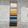 Tissu d'ameublement chenille standard