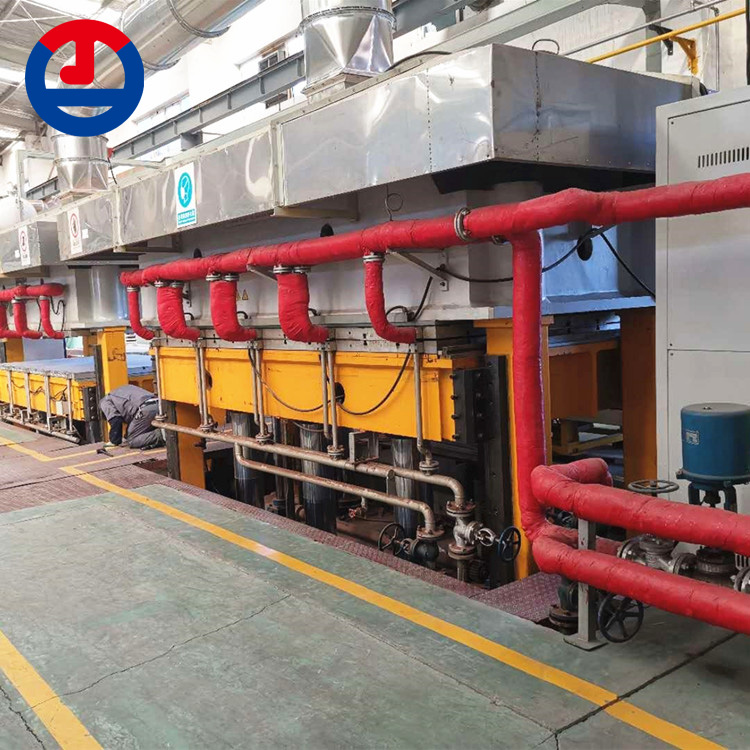 Rubber Vulcanizing Press Machine