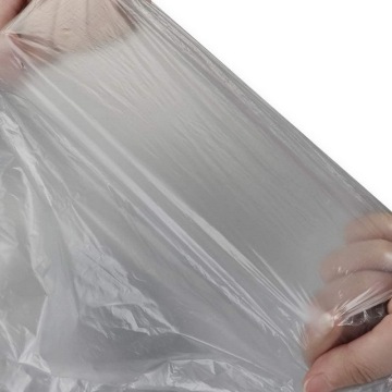 Pungi de plastic de unică folosință pentru depozitarea alimentelor