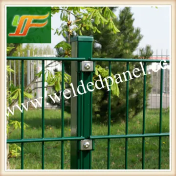 Very Good Low Price 868 /656 Wire Mesh Panel /Double Wire Mesh Fence