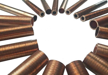 High Efficiency Heat Exchange Low Fin Tube