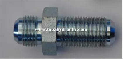 voss custom hydraulic system jic hose fittings