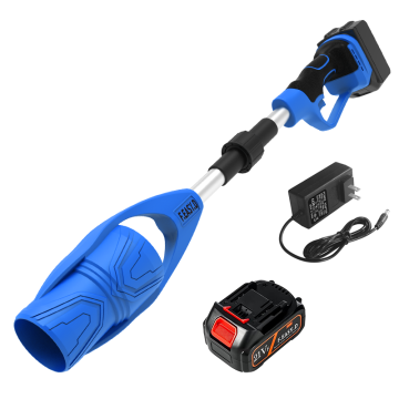 High-Powered Foldable Electric Blower for Snow and Dust Removal