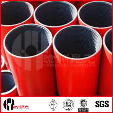 China manufacturing coupling joint for oil pipe and casing