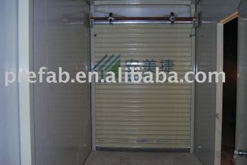 China AMJ Prefabricated:container house