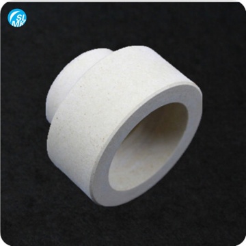 High Heat Resistance Mullite Ceramic Tubing
