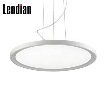 Professionelle Polygon 40W Hanging Deckenlampe - Eingebrauchte LED -Deckenleuchte 300 mm IP40
