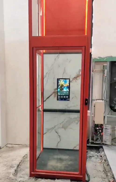 CE 6m Home Elevator Lift