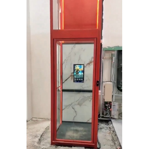 CE 6m Home Elevator Lift