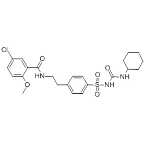 Glibenclamide CAS 10238-21-8