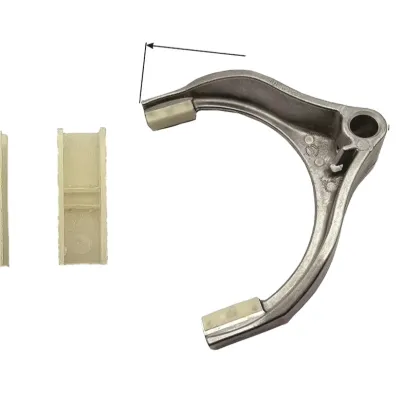 OEM Shift Fork TDEC0953 for TR4050 Tremec Transmission Parts