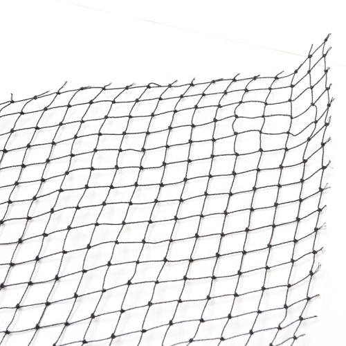 Netting di controllo degli uccelli Materiale in HDPE del 100%