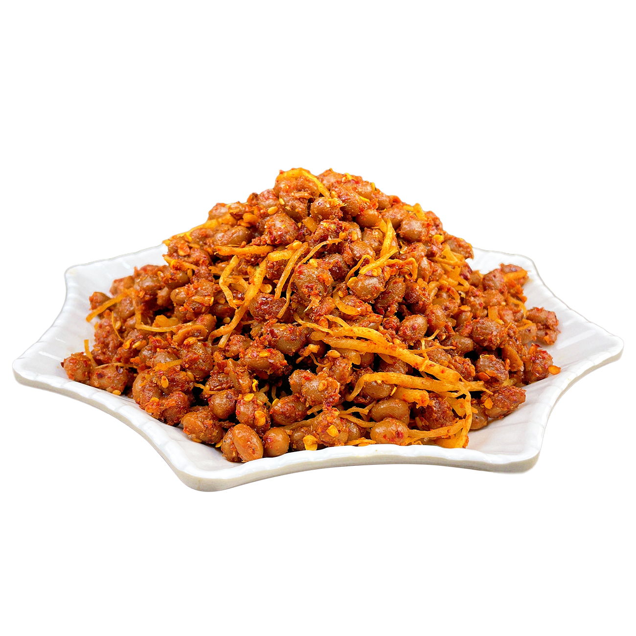 Fermented black beans