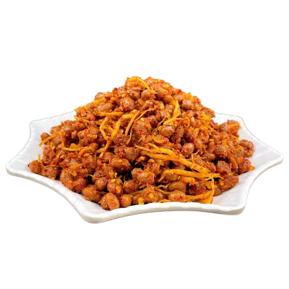 Air Dried Fermented black beans Fermented Cooking Spice