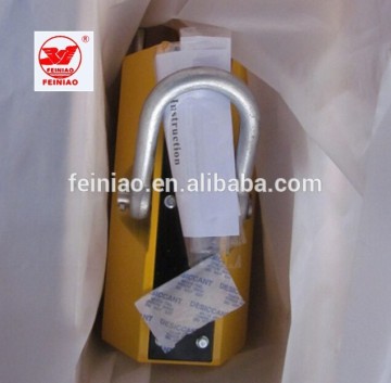 China permanent magnetic lifter factory