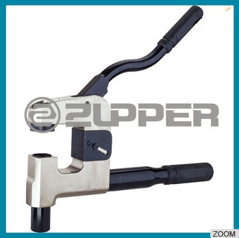Hydraulic Hand Punching Tool for 1mm Thickness Metal Plate (HCC-76)