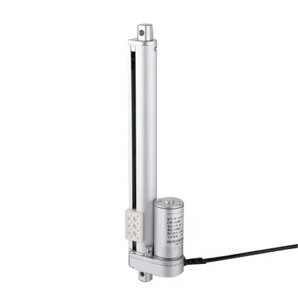 Compact Super Mini Linear Actuator for Robotics and Drones