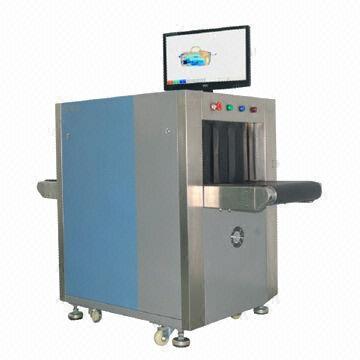 X-ray Screen System for Baggage Inspection