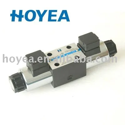 Rexroth 4WE6E hydraulic directional valve