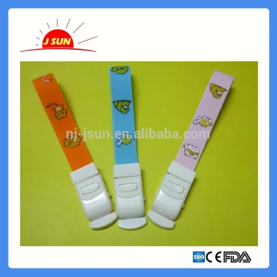Adult-use or pediatric Buckle type medical quick release tourniquet CE approved