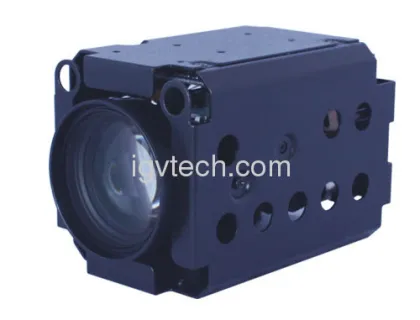 1/3" Sony Ccd 700tvl Speed Dome Camera Module 
