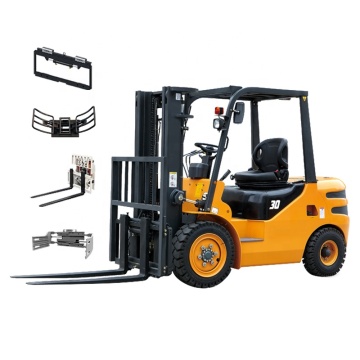 China Diesel Forklift Trucks: 1.5T to 5T for Sale