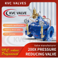 Valve de réduction de la pression 200X