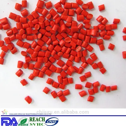 RED Masterbatch For Chopsticks