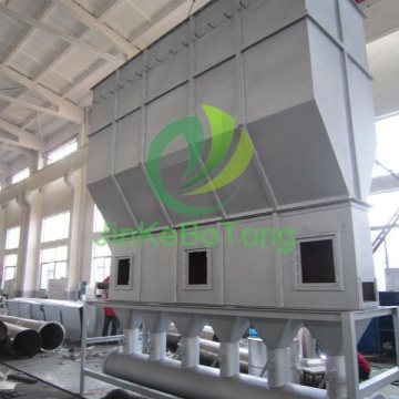 Reliable Fluid Bed Dryer with High Performance
