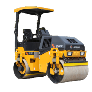 Hot Selling Liugong 6032E 27.3kW/2600rpm Διπλό τύμπανο Roller προς πώληση