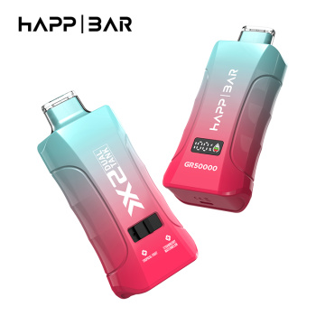 Happ Bar GR50000 Puffs Hot Sell