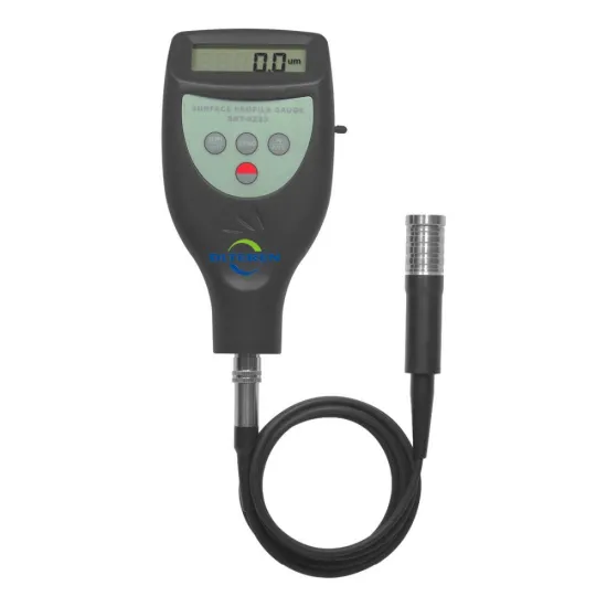 Dalian Teren Split Type Surface Roughness Meter with LCD Display
