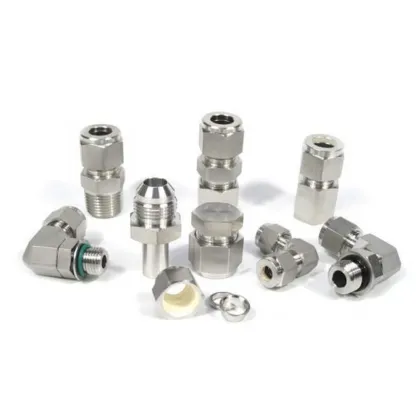 CNC Machinery OEM Hydraulic Hose Fittings Eaton Standard Manufacturer