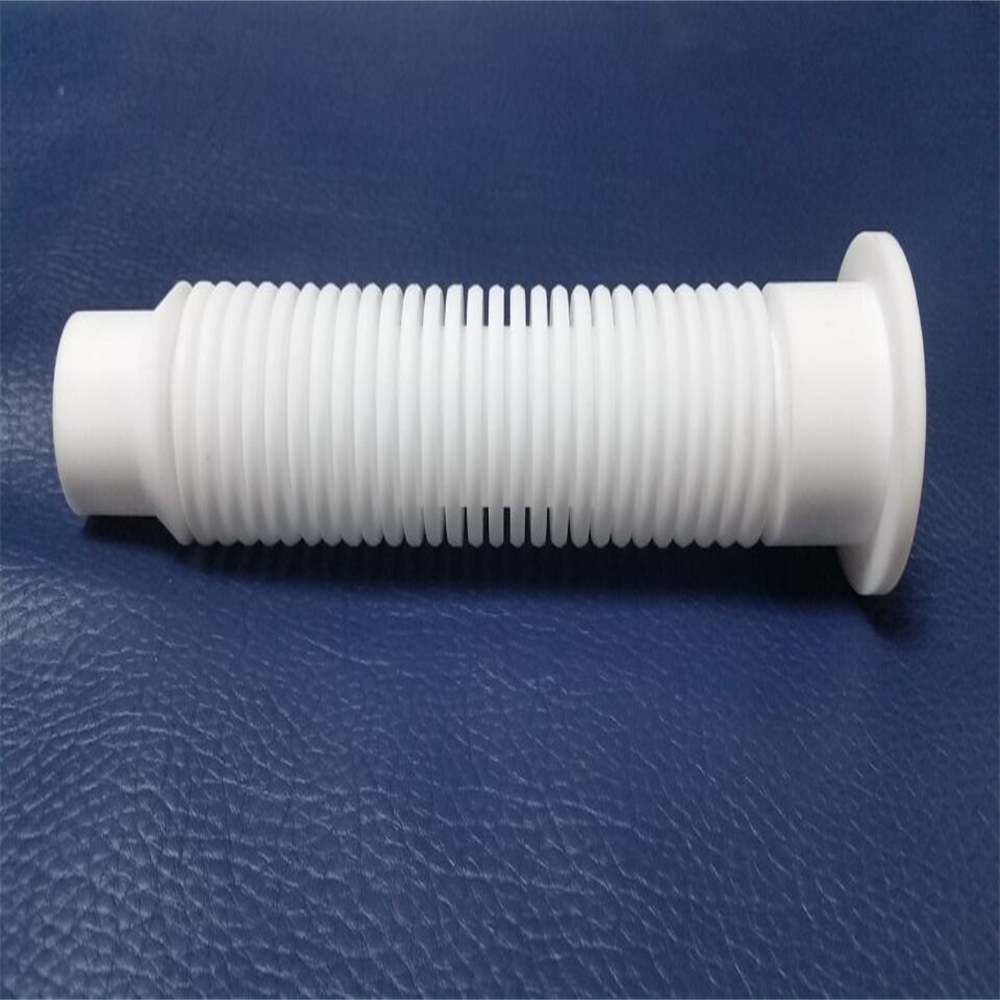 Chemical Resistant Ptfe Bellows