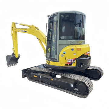 Trouvez les meilleures offres: excavatrices de chenilles d'occasion de haute qualité et abordables avec Yanmar vio55-5b