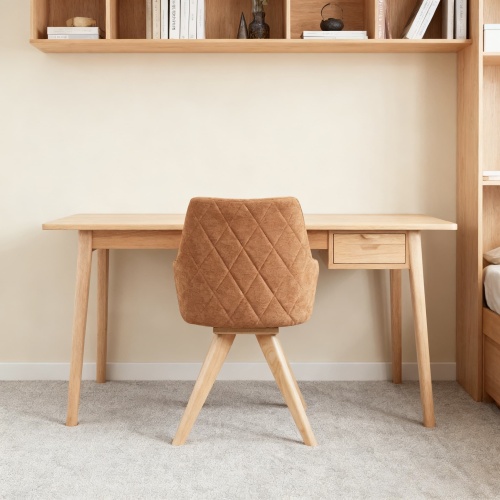 Fabric Modern Accent Arm Chairs Accent Chair Swivel