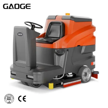 Gaoge A110 Li-Ion Battery Floor Scrubber - Tennant Wholesale