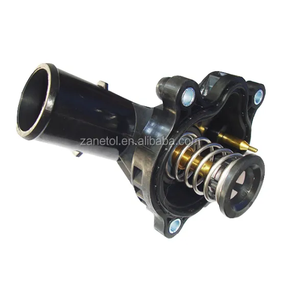 ZANETOL Thermostat Housing Water Outlet for Jeep Grand Cherokee 16-22 Wrangler JL 1500